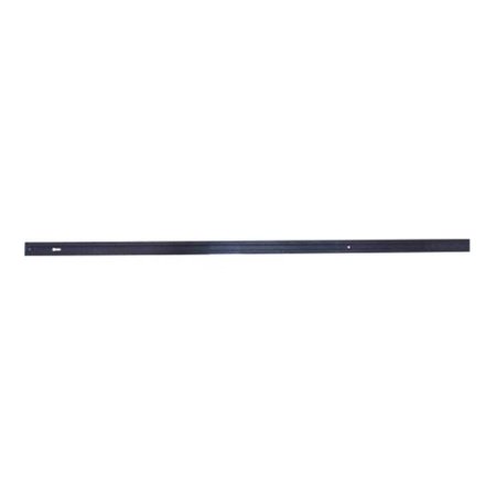 Elitco Lighting TKL8BK 120V Signature 8 ft. Track Ceiling Light, Matte Black