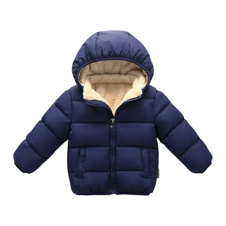 QWERTYU Toddler Baby Child Children Kids Boy Girl s Fleece Long Sleeve Outerwear Zip Up Hooded Jackets Fall Winter Pockets Coat 1Y-4Y
QWERTYU Toddler Baby Child Children Kids Boy Girl s Fleece Long Sleeve Outerwear Zip Up Hooded Jackets Fall Winter Pockets Coat 1Y-4Y