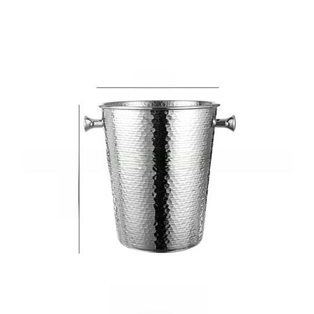 Cross-border high-grade stainless steel ice bucket luxury floral red wine cocktail beer ice bucket soft decoration home decoration
Cross-border high-grade stainless steel ice bucket luxury floral red wine cocktail beer ice bucket soft decoration home decoration