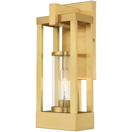 Wall Sconces 1 Light Fixtures With Satin Brass Finish Solid Brass Material Medium 16 60 Watts
Wall Sconces 1 Light Fixtures With Satin Brass Finish Solid Brass Material Medium 16 60 Watts