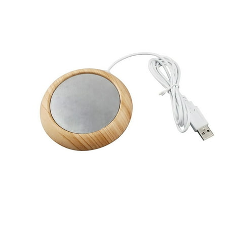 cdar Fashion Wooden Grain Milk Tea Coffee Heating Mat Home Office Cup Mug Warmer Pad Mug Heater
cdar Fashion Wooden Grain Milk Tea Coffee Heating Mat Home Office Cup Mug Warmer Pad Mug Heater