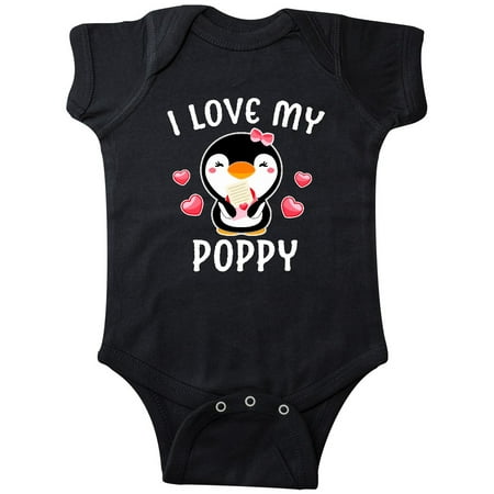 Inktastic I Love My Poppy with Cute Penguin and Hearts Gift Baby Girl Bodysuit
Inktastic I Love My Poppy with Cute Penguin and Hearts Gift Baby Girl Bodysuit