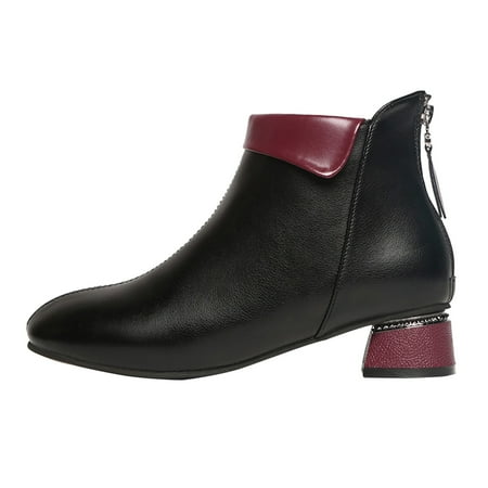 ceyhen Womens Boots Fashion Boots For Women Low Heel Womens Cowboy Boots Chunky Heel Vintage Retro Tassel Cowgirl Western Boots Slip-On Classic Boots
ceyhen Womens Boots Fashion Boots For Women Low Heel Womens Cowboy Boots Chunky Heel Vintage Retro Tassel Cowgirl Western Boots Slip-On Classic Boots