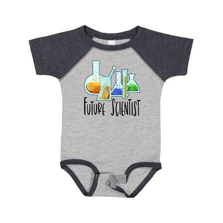 Inktastic Future Scientist with Beakers Test Tubes and Formulas Gift Baby Boy or Baby Girl Bodysuit
Inktastic Future Scientist with Beakers Test Tubes and Formulas Gift Baby Boy or Baby Girl Bodysuit