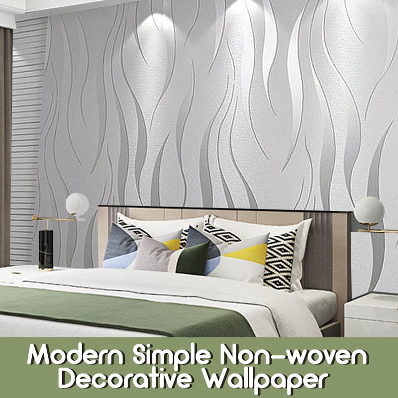 Textured Wallpaper Modern Wallpaper Coverings Walmart Canada