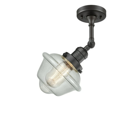 Innovations Lighting 201F Small Oxford Small Oxford 1 Light 8 Wide Convertible Semi-Flush
Innovations Lighting 201F Small Oxford Small Oxford 1 Light 8 Wide Convertible Semi-Flush