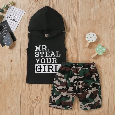 kpoplk Outfits Baby Boys 4th of July Outfits Letter Printed Romper Bodysuit Stripe Pants Hat 3Pcs Independence Day Clothes(Black)
kpoplk Outfits Baby Boys 4th of July Outfits Letter Printed Romper Bodysuit Stripe Pants Hat 3Pcs Independence Day Clothes(Black)