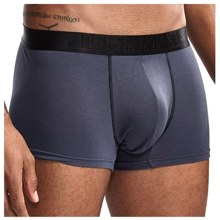 RPVATI Men Briefs Pouch Soft Mid Rise Stretch Underwear Brief Breathable Soft Solid Brief
RPVATI Men Briefs Pouch Soft Mid Rise Stretch Underwear Brief Breathable Soft Solid Brief