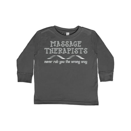 Inktastic Massage Therapists Ribbon White Gift Toddler Boy or Toddler Girl Long Sleeve T-Shirt
Inktastic Massage Therapists Ribbon White Gift Toddler Boy or Toddler Girl Long Sleeve T-Shirt
