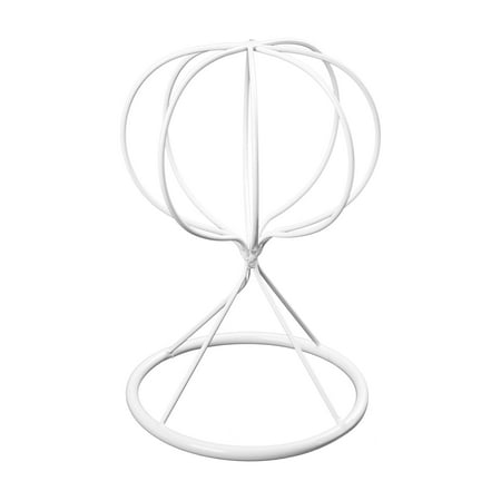 NUOLUX 1pc Practical Hat Display Rack Decorative Metal Hat Rack Hat Storage Rack
NUOLUX 1pc Practical Hat Display Rack Decorative Metal Hat Rack Hat Storage Rack