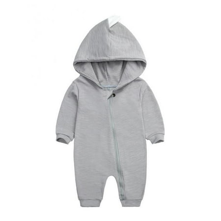 Newborn Infant Kids Baby Boys Cute Cartoon Long Sleeve Zipper Hoodie Rompers Jumpsuit Top Outfits Clothes
Newborn Infant Kids Baby Boys Cute Cartoon Long Sleeve Zipper Hoodie Rompers Jumpsuit Top Outfits Clothes