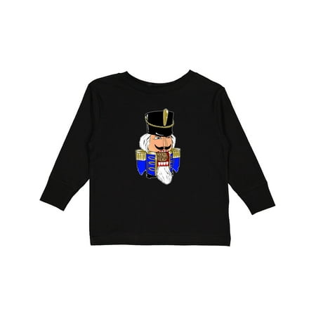 Inktastic Christmas Nutcracker in Blue Gift Toddler Boy or Toddler Girl Long Sleeve T-Shirt
Inktastic Christmas Nutcracker in Blue Gift Toddler Boy or Toddler Girl Long Sleeve T-Shirt