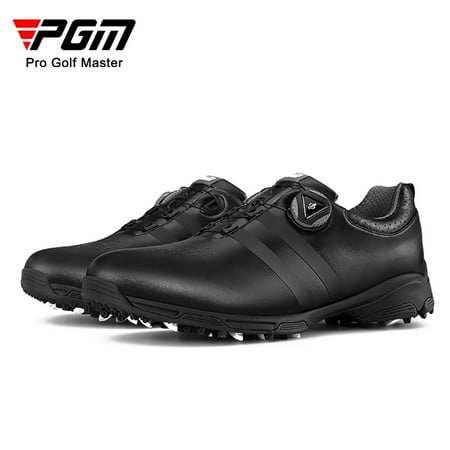 Pgm waterproof sports shoes Men’s golf shoes Breathable fitness training golf shoes Men’s non slip rotary buckle golf instructor XZ186
Pgm waterproof sports shoes Men’s golf shoes Breathable fitness training golf shoes Men’s non slip rotary buckle golf instructor XZ186