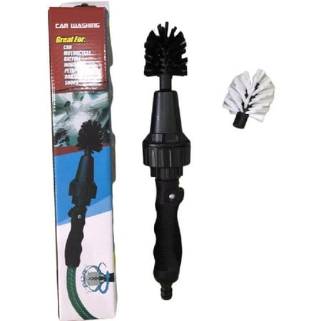 ZOYONE Portable Water-Powered Brush Furniture Garden Cleaning Tools Detailing Brush
ZOYONE Portable Water-Powered Brush Furniture Garden Cleaning Tools Detailing Brush
