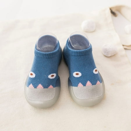 VBXOAE Toddler Baby Boys Girls Cute Fashion Cartoon Pattern Cotton Breathable Soft Non-slip Toddler Shoes Socks
VBXOAE Toddler Baby Boys Girls Cute Fashion Cartoon Pattern Cotton Breathable Soft Non-slip Toddler Shoes Socks