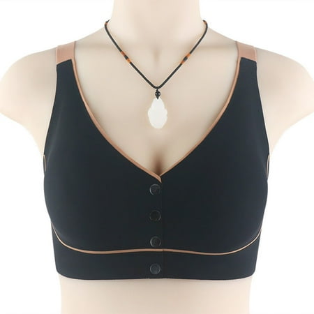 TOWED22 Sexy Bras For Women Women s Underwire Plus Size Lift Push Up Unlined Sexy Lace Support Bra Black M
TOWED22 Sexy Bras For Women Women s Underwire Plus Size Lift Push Up Unlined Sexy Lace Support Bra Black M