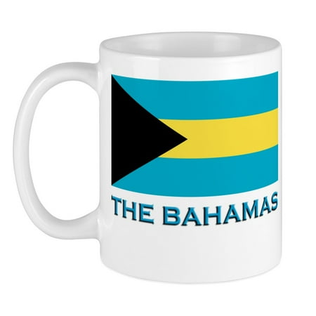 CafePress - The Bahamas Flag Gear Mug - Ceramic Coffee Tea Novelty Mug Cup 11 oz
CafePress - The Bahamas Flag Gear Mug - Ceramic Coffee Tea Novelty Mug Cup 11 oz