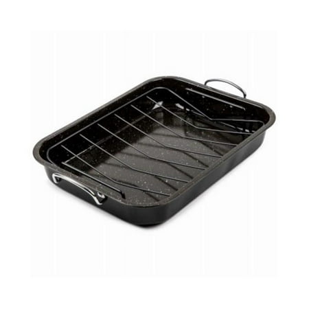 16.5 x 11.5 in. Retrograde Roasting Pan