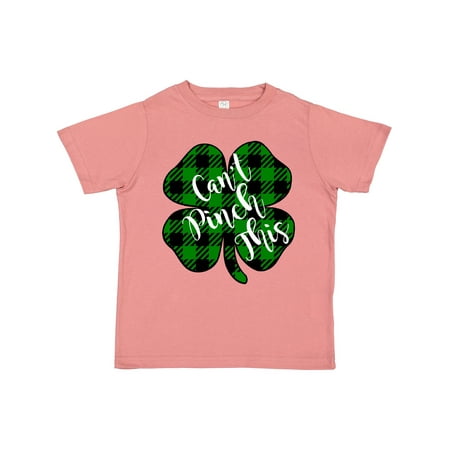 Inktastic St. Patrick s Day Can t Pinch This Plaid Clover Gift Toddler Boy or Toddler Girl T-Shirt
Inktastic St. Patrick s Day Can t Pinch This Plaid Clover Gift Toddler Boy or Toddler Girl T-Shirt