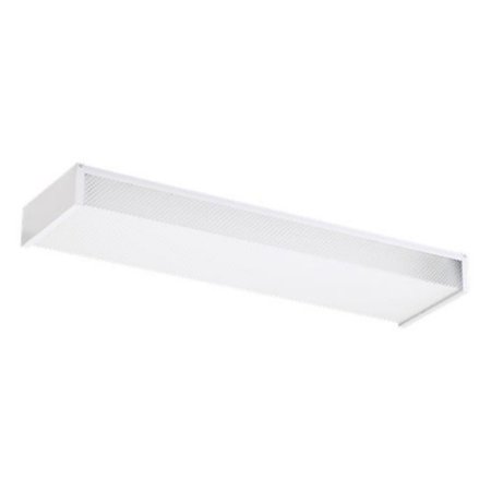 Sea Gull Lighting Drop Lens LED 5913 Flush Mount Light