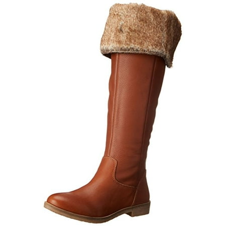 Lucky Brand Generall Chipmunk Brown Leather Over Knee Riding Boot Fur Cuff (Chipmunk 6.5)
Lucky Brand Generall Chipmunk Brown Leather Over Knee Riding Boot Fur Cuff (Chipmunk 6.5)
