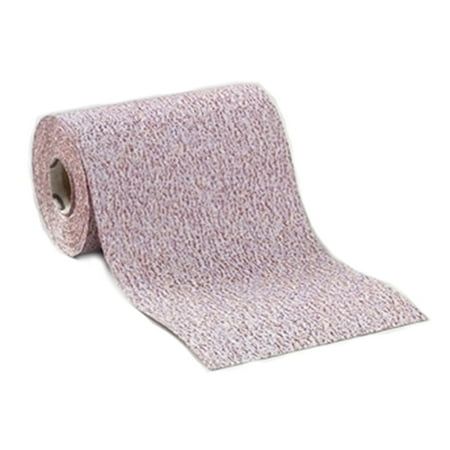 Sungold Abrasives 4-1/2 in. Premium Plus Stearated Aluminum Oxide 100 Grit PSA Sandpaper Sticky-back Roll 10-Yds.
Sungold Abrasives 4-1/2 in. Premium Plus Stearated Aluminum Oxide 100 Grit PSA Sandpaper Sticky-back Roll 10-Yds.