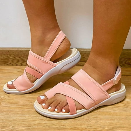 Fashion Thick Wedges Sandals Casual Leisure Breathable Shoes Womens Outdoor Soled Women s Sandals Note Please Buy One Or Two Sizes Larger
Fashion Thick Wedges Sandals Casual Leisure Breathable Shoes Womens Outdoor Soled Women s Sandals Note Please Buy One Or Two Sizes Larger