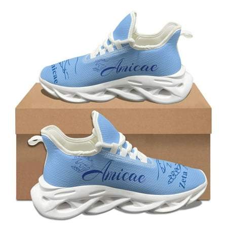 New Fashion American Sisterhood Sorority Unisex Autumn Winter Vulcanized Shoes Shock Absorption Non-slip Comfort Walking Sneaker
New Fashion American Sisterhood Sorority Unisex Autumn Winter Vulcanized Shoes Shock Absorption Non-slip Comfort Walking Sneaker