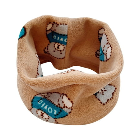 JDEFEG Knitted Cowl Scarf Warm Children s Scarf In Winter with Velvet Padded Children s Pullover Scarf Cartoon Printed Collar Neck Gaiter Children Polar F
JDEFEG Knitted Cowl Scarf Warm Children s Scarf In Winter with Velvet Padded Children s Pullover Scarf Cartoon Printed Collar Neck Gaiter Children Polar F