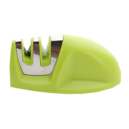 Yinmgmhj Knife Sharpener Non Slip Professional Kitchen Chef 3 Slot Design Cutter
Yinmgmhj Knife Sharpener Non Slip Professional Kitchen Chef 3 Slot Design Cutter