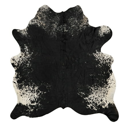 Cowhide Dark Brindle Full Skin