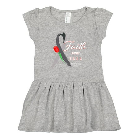 Inktastic Faith over Fear Parkinson s Awareness with Red Tulip Girls Toddler Dress
Inktastic Faith over Fear Parkinson s Awareness with Red Tulip Girls Toddler Dress