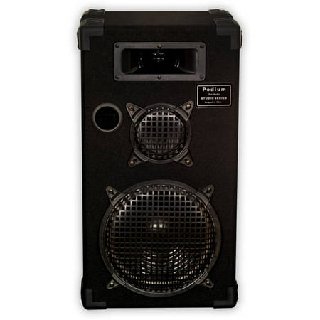 Podium Pro E1000C PA DJ Passive Speaker 10\ Podium Pro E1000C PA DJ Passive Speaker 10\