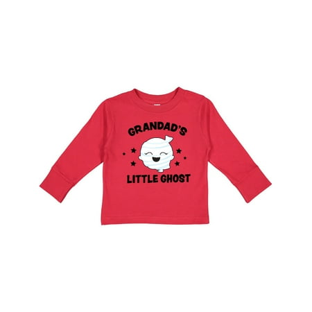 Inktastic Cute Grandad s Little Ghost with Stars Gift Toddler Toddler Girl Long Sleeve T-Shirt
Inktastic Cute Grandad s Little Ghost with Stars Gift Toddler Toddler Girl Long Sleeve T-Shirt