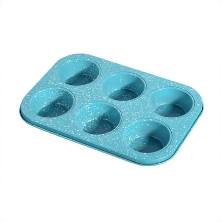 WSBDENLK Big Deals Non-Stick 6 Cup Muffin and Cupcake Pan Kitchen Supplies Clearance
WSBDENLK Big Deals Non-Stick 6 Cup Muffin and Cupcake Pan Kitchen Supplies Clearance