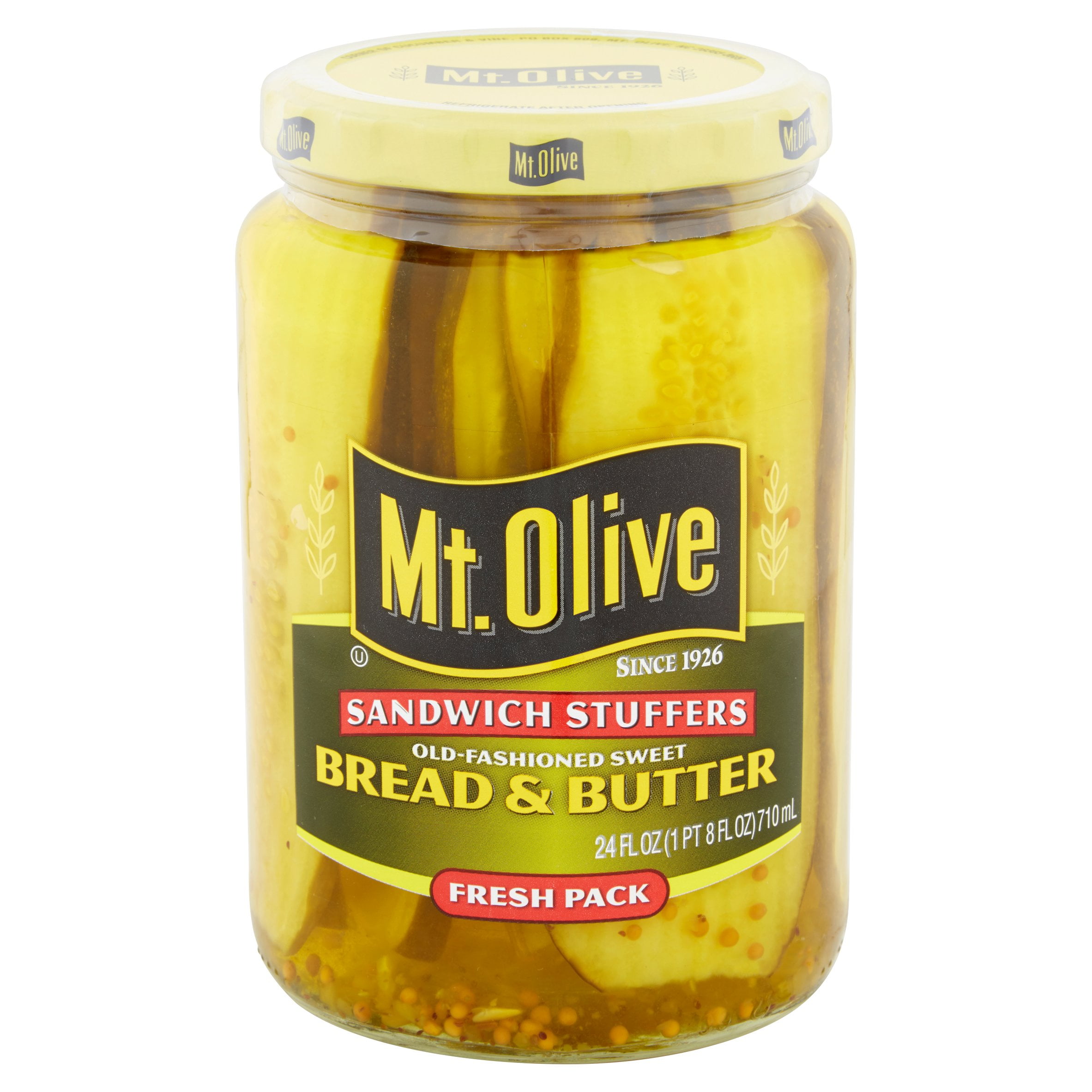 Old fashioned bread and butter pickles 100 Old fashioned bread and butter pickles 90