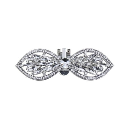 Bag Pendant Accessories Wedding Rhinestone Shoe Decorations Clip Shoes Clamp Charm Buckle Shiny Clips SILVER TYPE 6
Bag Pendant Accessories Wedding Rhinestone Shoe Decorations Clip Shoes Clamp Charm Buckle Shiny Clips SILVER TYPE 6