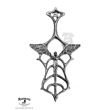 Alchemy Gothic La fee Verte Absinthe Spoon