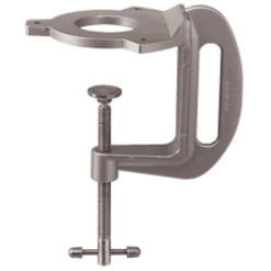 PanaVise 311 Clamp Mount Silver