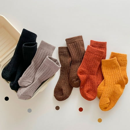 Gubotare Socks For Toddler Boys Toddler Boys Cotton Socks Non Skid With Grip Baby Girls Anti Slip Crew Striped Socks for Kids A 5-8 Years Toddler
Gubotare Socks For Toddler Boys Toddler Boys Cotton Socks Non Skid With Grip Baby Girls Anti Slip Crew Striped Socks for Kids A 5-8 Years Toddler
