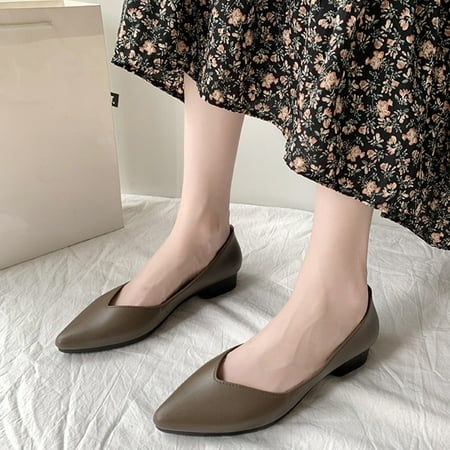 Loafers Shoes for Women Women s Black Wide Fit Low Wedge Heeled Shoes Block Heels Sandals Slip on Shoes Low Heels Comfortable Middle Slope Heel Leather Soft Sole Ballet Ballerina Dolly Shoes
Loafers Shoes for Women Women s Black Wide Fit Low Wedge Heeled Shoes Block Heels Sandals Slip on Shoes Low Heels Comfortable Middle Slope Heel Leather Soft Sole Ballet Ballerina Dolly Shoes