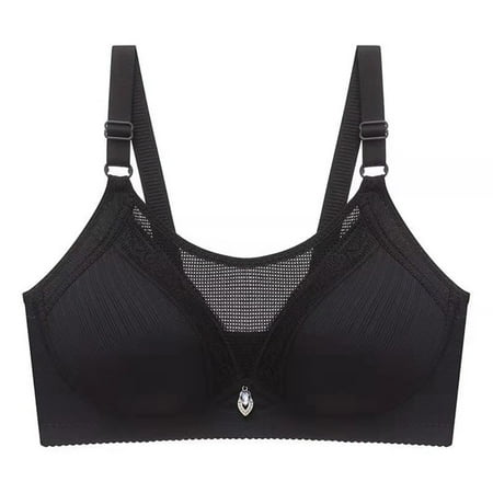 Women s Full Coverage Bra Large Gathering Cup Sexys Comfort Wire Free Adjustable Strap Breathable Bralette 40/90 Bean Paste
Women s Full Coverage Bra Large Gathering Cup Sexys Comfort Wire Free Adjustable Strap Breathable Bralette 40/90 Bean Paste