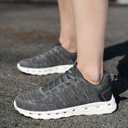 Follure Men Shoes Summer Large Size Lace Up Mesh Outdoor Sneakers Non Slip Casual Running Shoes
Follure Men Shoes Summer Large Size Lace Up Mesh Outdoor Sneakers Non Slip Casual Running Shoes