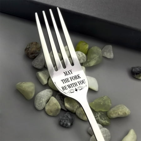 Couple Fork Gift For Wife Husband Family Tableware Household Stainless Steel Ca Fruit Salad Fork Spoon Kitchen Accessories
Couple Fork Gift For Wife Husband Family Tableware Household Stainless Steel Ca Fruit Salad Fork Spoon Kitchen Accessories