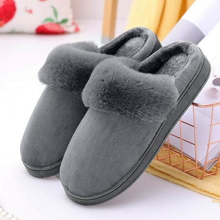 Cuoff Womens Sandals Shoes for Men Winter Slippers Hyoma Platform Cotton Antiskid Warm Home Shoes Sandals Gray 10
Cuoff Womens Sandals Shoes for Men Winter Slippers Hyoma Platform Cotton Antiskid Warm Home Shoes Sandals Gray 10