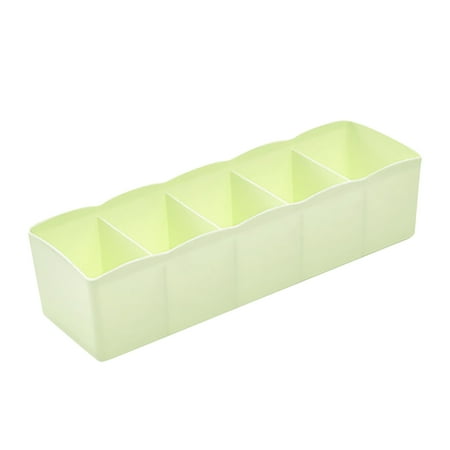 Storage Case 5 Compartments Multi-Purpose Superimposable Underwear Socks Jewelry Storage Box Storage Box Drawer Storage Box
Storage Case 5 Compartments Multi-Purpose Superimposable Underwear Socks Jewelry Storage Box Storage Box Drawer Storage Box