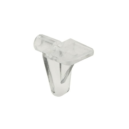 Richelieu Cp340010 3/16 Diameter Shelf Pin - Clear