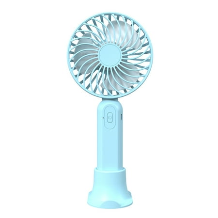 Tomfoto USB Mini Handheld Fan Outdoor Portable Rechargeable Cooling Fan with Mobile-Phone Holder for Outdoor Travel Home Office
Tomfoto USB Mini Handheld Fan Outdoor Portable Rechargeable Cooling Fan with Mobile-Phone Holder for Outdoor Travel Home Office