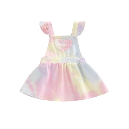 Carolilly Toddler Baby Girls Casual Dress Fly Sleeve Tie-Dye Printed Square Neck Backless Dress
Carolilly Toddler Baby Girls Casual Dress Fly Sleeve Tie-Dye Printed Square Neck Backless Dress