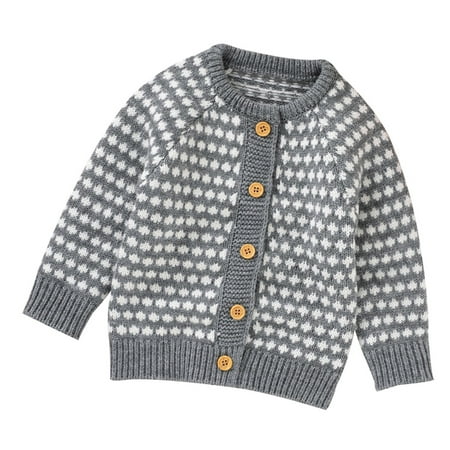 Sweatshirt Cotton Baby Outfits Tops Blouse Pullover Girls Knitted Boys Sweater Boys Tops
Sweatshirt Cotton Baby Outfits Tops Blouse Pullover Girls Knitted Boys Sweater Boys Tops